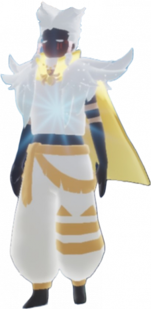 Aurora Spirit Seed Of Hope — Sky: Children of the Light All Seasonal Spirits option 13