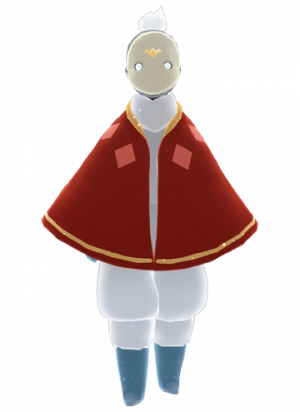 Belonging Spirit Boogie Kid — Sky: Children of the Light All Seasonal Spirits option 15