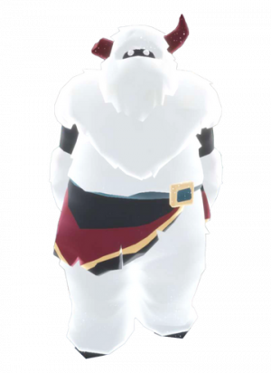 Dreams Spirit Bearhug Hermit — Sky: Children of the Light All Seasonal Spirits option 23