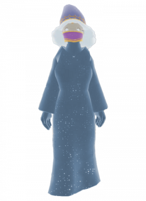 Enchantment Spirit Nodding Muralist — Sky: Children of the Light All Seasonal Spirits option 29