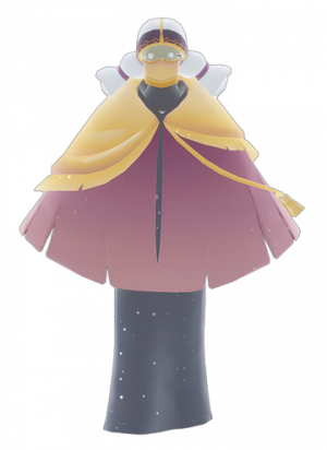 Enchantment Spirit Playfighting Herbalist — Sky: Children of the Light All Seasonal Spirits option 30