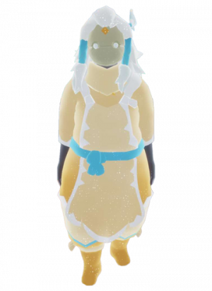 Flight Spirit Tinkering Chimesmith — Sky: Children of the Light All Seasonal Spirits option 36