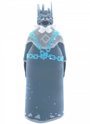 Little Prince Spirit Beckoning Ruler — Sky: Children of the Light All Seasonal Spirits option 49