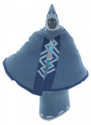 Little Prince Spirit Sneezing Geographer — Sky: Children of the Light All Seasonal Spirits option 52
