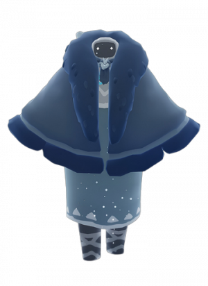 Little Prince Spirit Star Collector — Sky: Children of the Light All Seasonal Spirits option 53