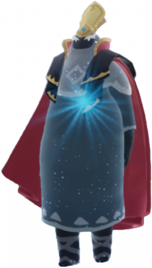 Nine Colored Deer Feudal Lord — Sky: Children of the Light All Seasonal Spirits option 59