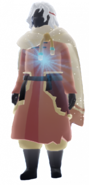 Nine Colored Deer Hunter — Sky: Children of the Light All Seasonal Spirits option 61