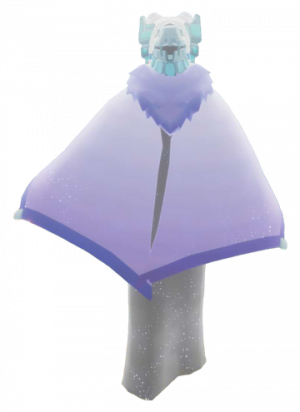 Prophecy Spirit Prophet Of Air — Sky: Children of the Light All Seasonal Spirits option 72