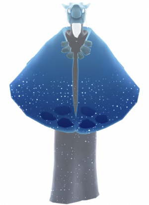 Prophecy Spirit Prophet Of Water — Sky: Children of the Light All Seasonal Spirits option 75