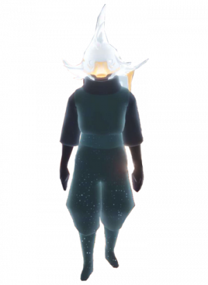 Rhythm Spirit Respectful Pianist — Sky: Children of the Light All Seasonal Spirits option 85
