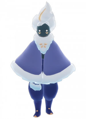 Rhythm Spirit Troupe Juggler — Sky: Children of the Light All Seasonal Spirits option 88