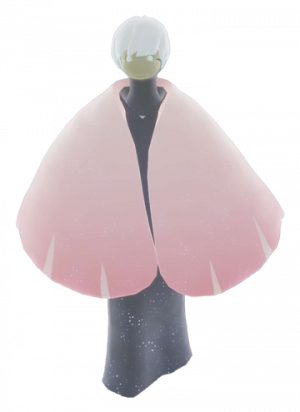 Sanctuary Spirit Grateful Shell Collector — Sky: Children of the Light All Seasonal Spirits option 91