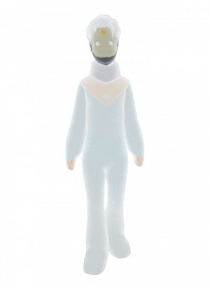 Sanctuary Spirit Rallying Thrillseeker — Sky: Children of the Light All Seasonal Spirits option 94