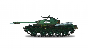 Type 59 — Gerand(Tanks all) option 48