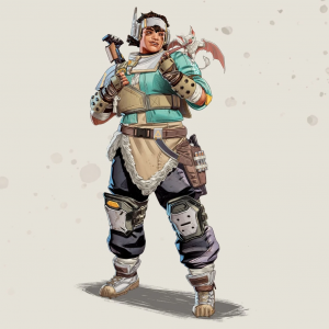 Vantage — Apex Legends option 25