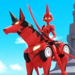 Matagi Gozen — Miraculous Akumatized Villains option 118