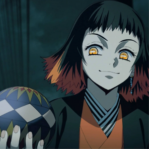 Demon Slayer Characters — option 29