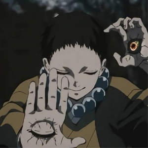 Demon Slayer Characters — option 30