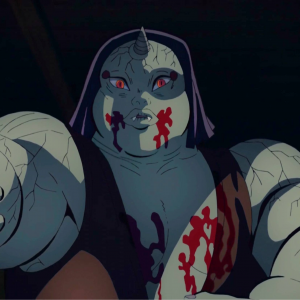 Demon Slayer Characters — option 32