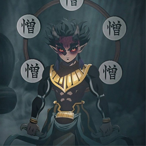 Demon Slayer Characters — option 58