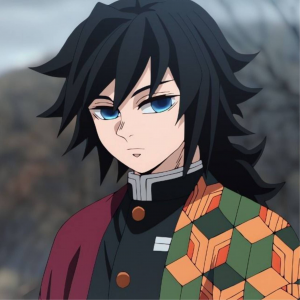 Demon Slayer Characters — option 65