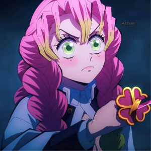 Demon Slayer Characters — option 66