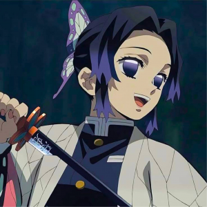 Demon Slayer Characters — option 67