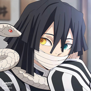 Demon Slayer Characters — option 70