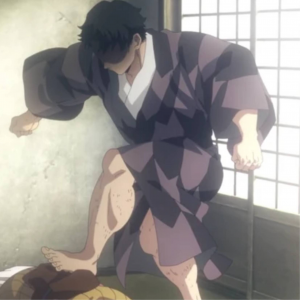 Demon Slayer Characters — option 87
