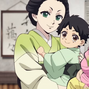 Demon Slayer Characters — option 88