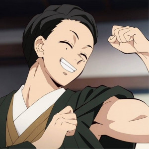 Demon Slayer Characters — option 89