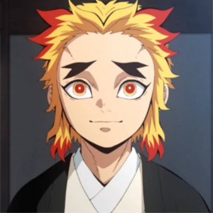 Demon Slayer Characters — option 93