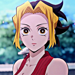 Demon Slayer Characters — option 101