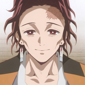 Demon Slayer Characters — option 102
