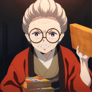 Demon Slayer Characters — option 107