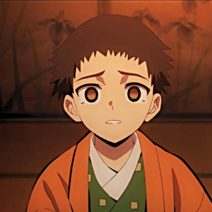 Demon Slayer Characters — option 110