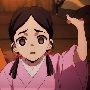 Demon Slayer Characters — option 111