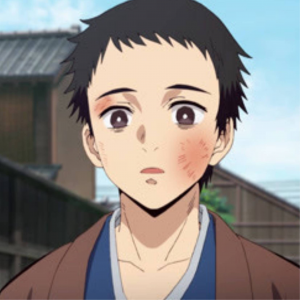 Demon Slayer Characters — option 112