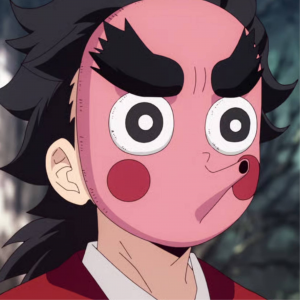 Demon Slayer Characters — option 122