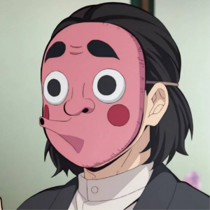 Demon Slayer Characters — option 123