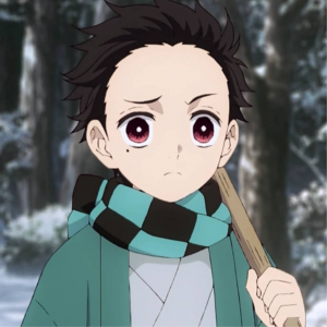 Demon Slayer Characters — option 124