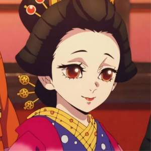 Demon Slayer Characters — option 131