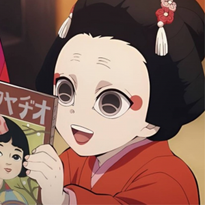 Demon Slayer Characters — option 132