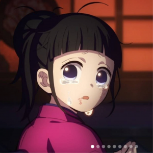 Demon Slayer Characters — option 133