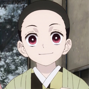 Demon Slayer Characters — option 135