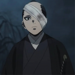 Demon Slayer Characters — option 136