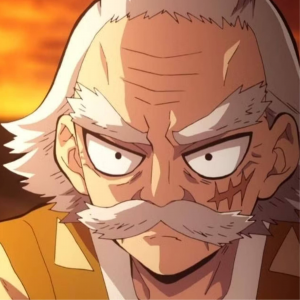 Demon Slayer Characters — option 139