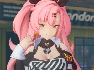 Zenless Zone Zero Nicole Trust Answers Cover — ZZZ Characters option 33