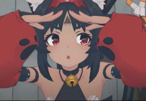 Zenless Zone Zero Zzz Nekomata — ZZZ Characters option 34