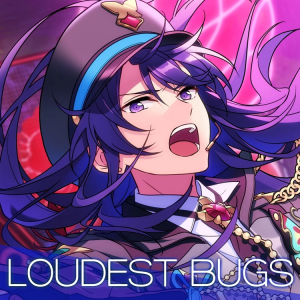 Zzzzz 1760085378loudestbugscover — Enstars 2025 Music Releases option 26